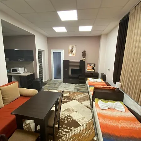 Apartman Diem Szamokov