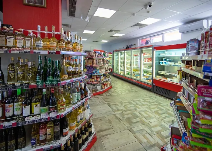 Diem アパート サモコフ